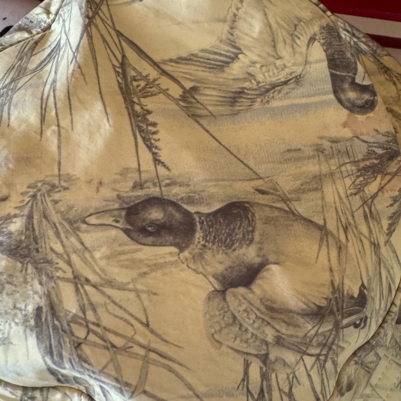 Psycho Tuna Booney Yellow Ducks Bucket Wide Brim Hat One Size - Picture 2 of 5